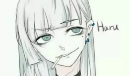 抽烟女动漫,描绘抽烟女子的独特动漫风采